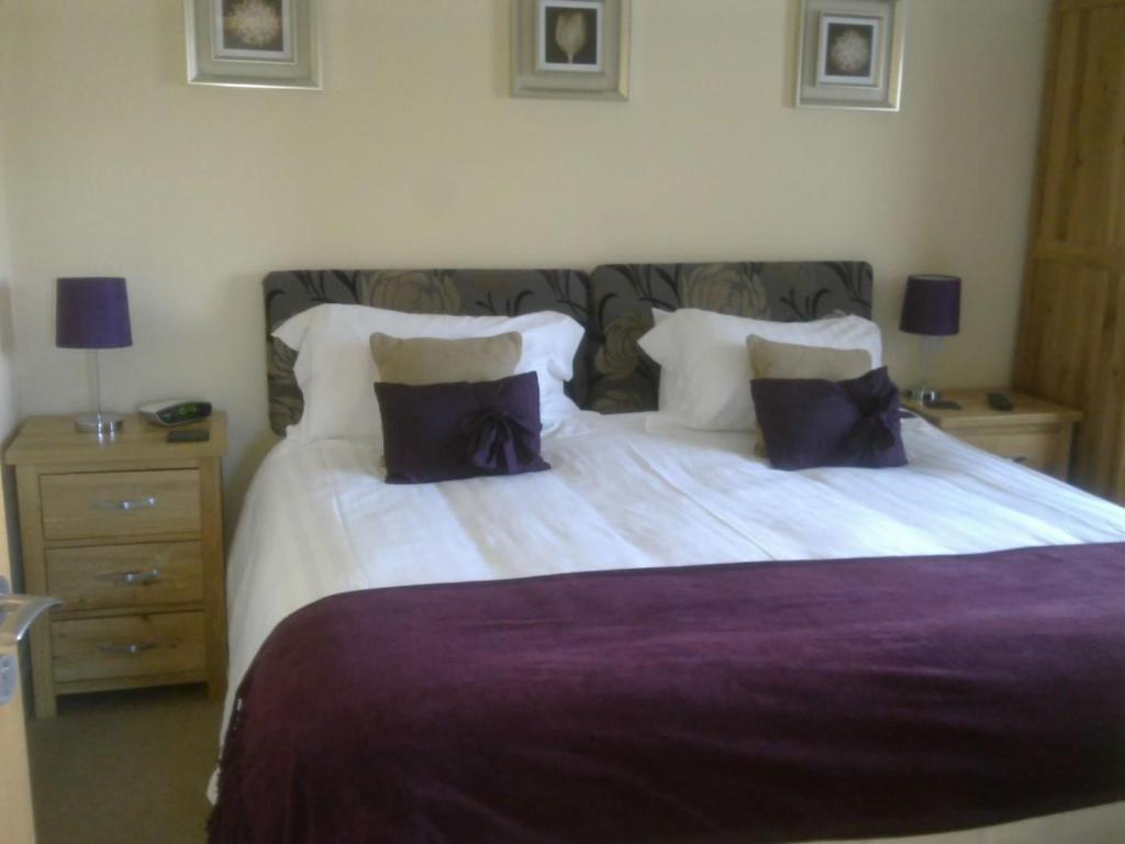 Ashberry Guest House 펜리스 객실 사진