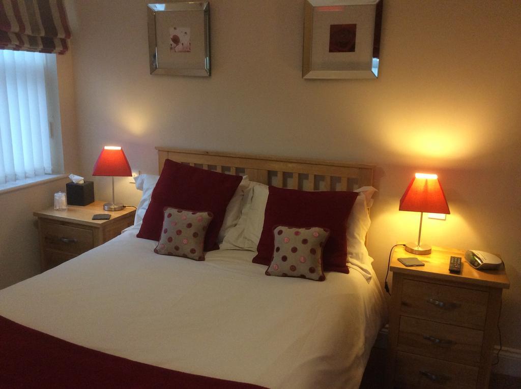 Ashberry Guest House 펜리스 외부 사진